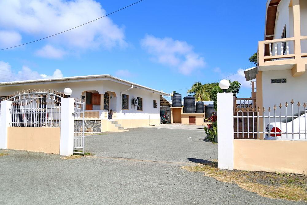 Lesville Tobago Canaan Exterior foto