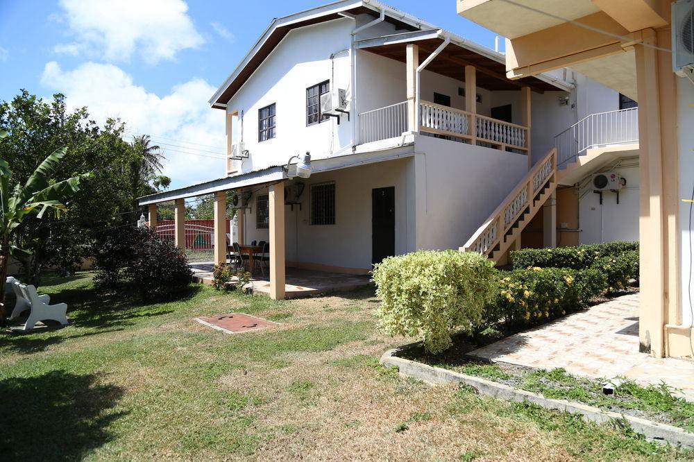 Lesville Tobago Canaan Exterior foto