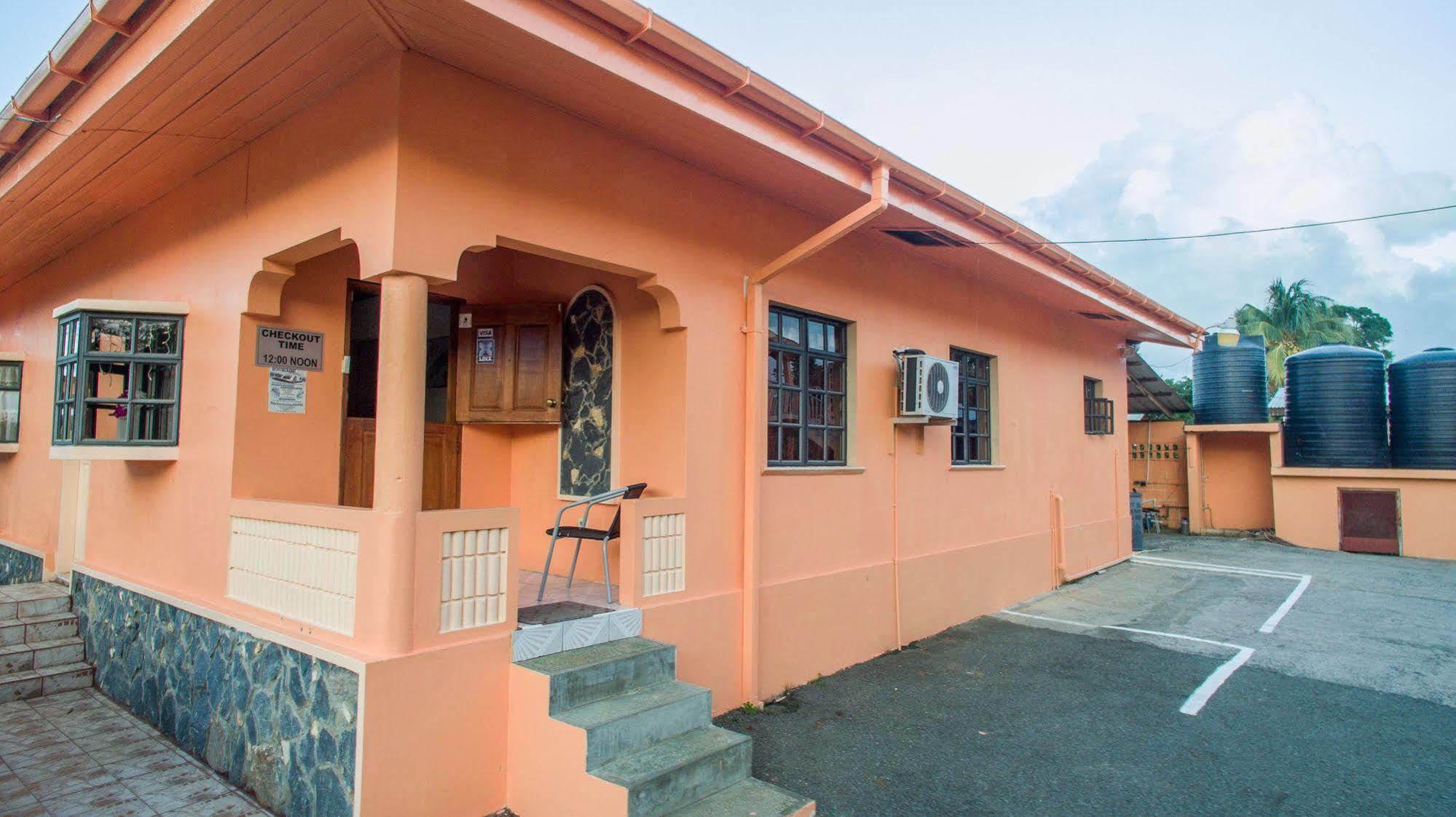 Lesville Tobago Canaan Exterior foto